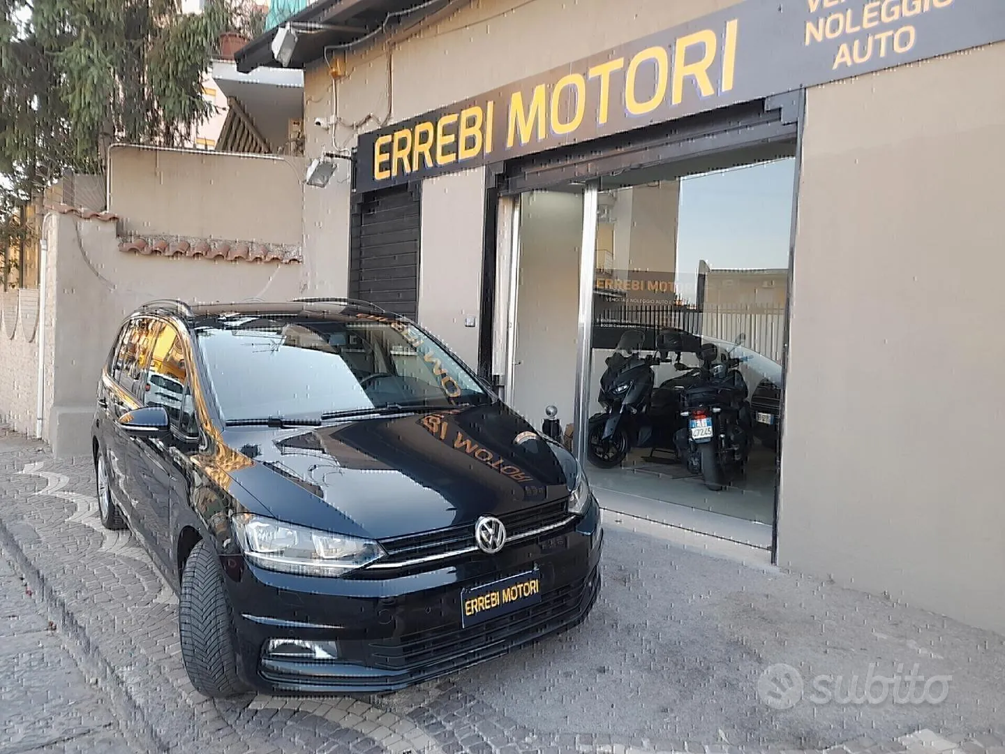 Volkswagen Touran 2017 photo 4
