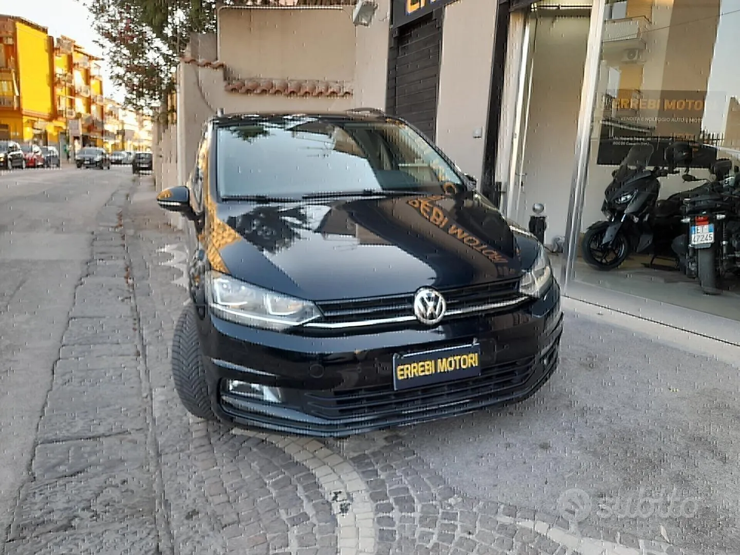 Volkswagen Touran 2017 photo 3