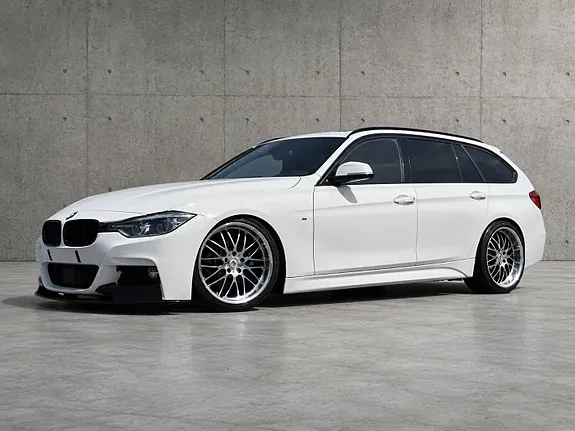 BMW 320D 2016 photo 5