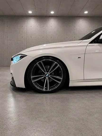 BMW 320D 2016 photo 3