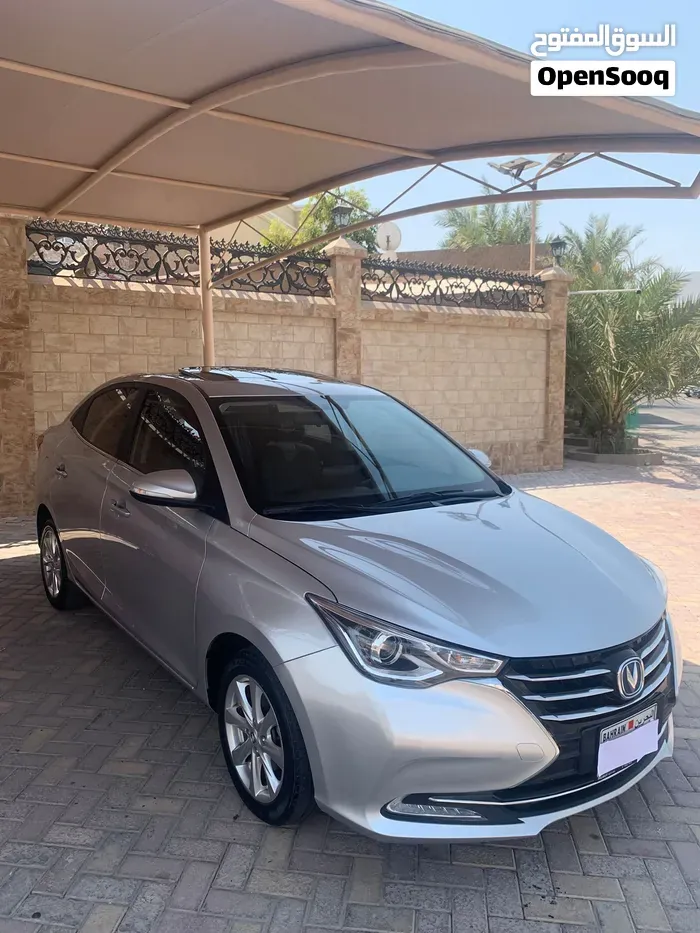 Changan Alsvin 2025 photo 5