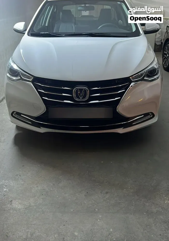 Changan Alsvin