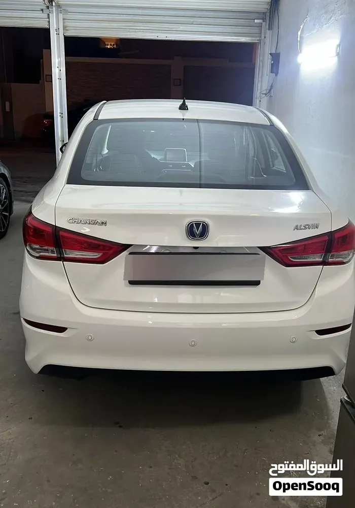 Changan Alsvin 2025 photo 2