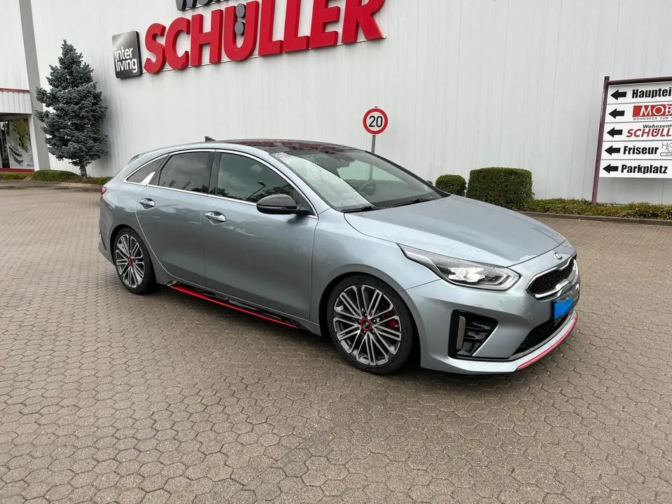 Kia Proceed Gt