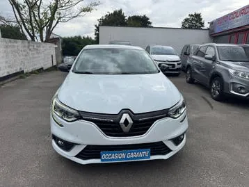Renault Mégane 2017 photo 2