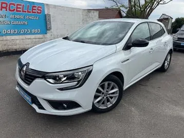 Renault Mégane 2017 photo 3