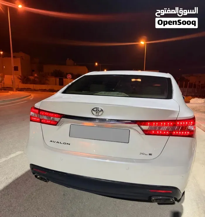 Toyota Avalon 2015 photo 4