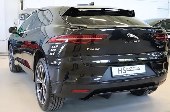 Jaguar I-Pace 2020 photo 3