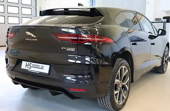 Jaguar I-Pace 2020 photo 4