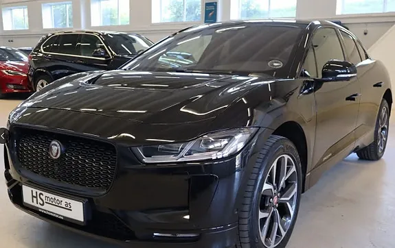 Jaguar I-Pace