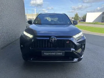 Toyota Rav4 2024 photo 2