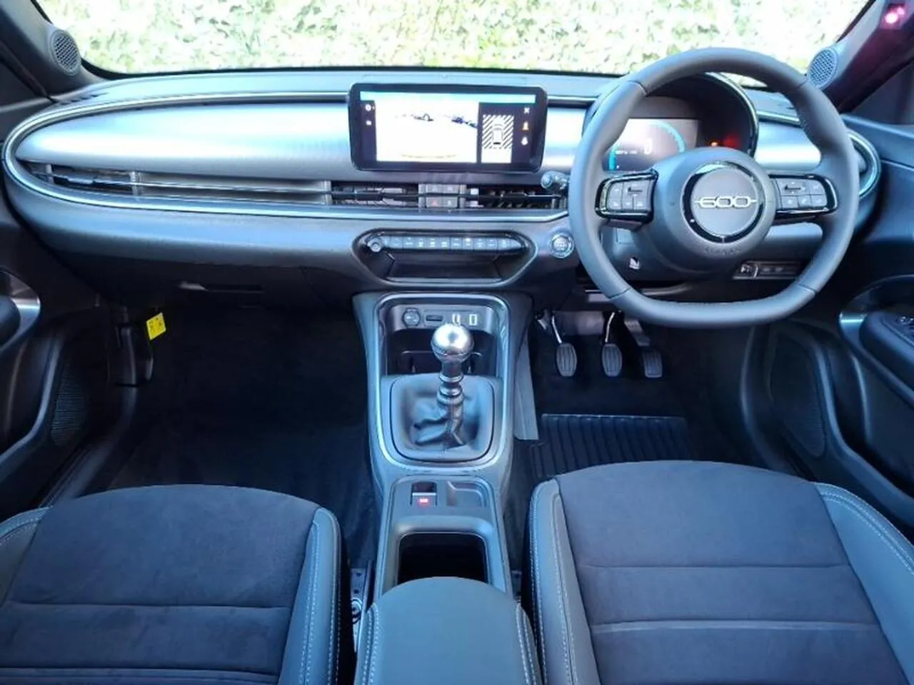 Fiat 600 2026 photo 3