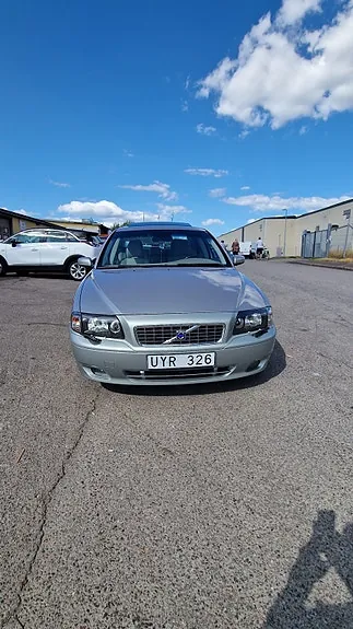 Volvo S80