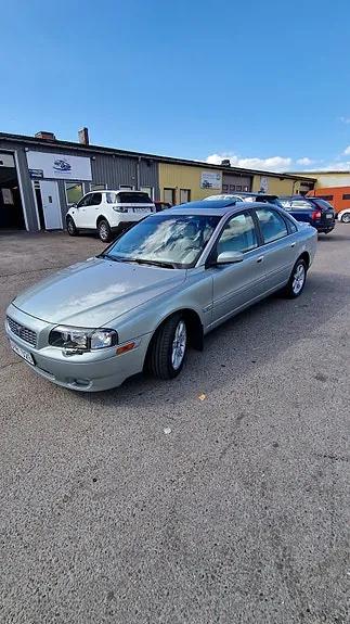 Volvo S80 2004 photo 2