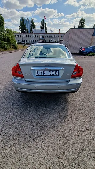 Volvo S80 2004 photo 4