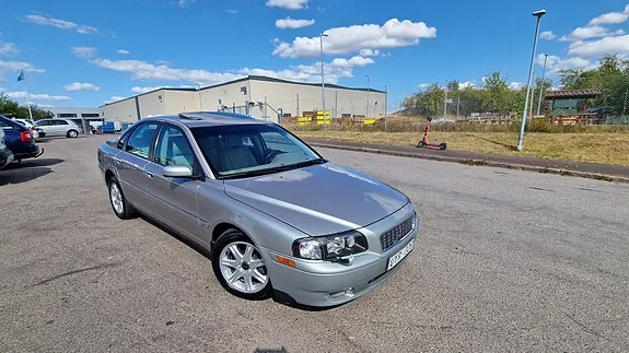 Volvo S80 2004 photo 3