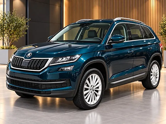 Skoda Kodiaq 2018 photo 2