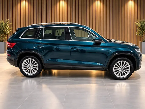 Skoda Kodiaq 2018 photo 3