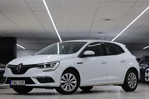 Renault Megane 2020 photo 3
