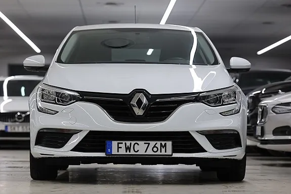 Renault Megane 2020 photo 5