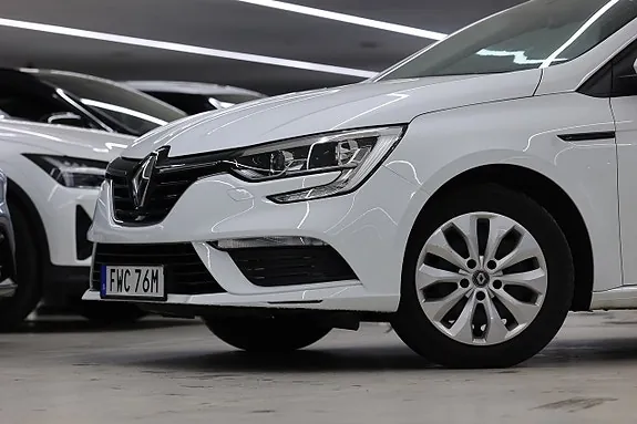 Renault Megane 2020 photo 4