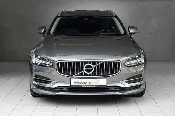 Volvo V90 2019 photo 4
