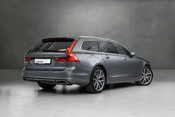 Volvo V90 2019 photo 3