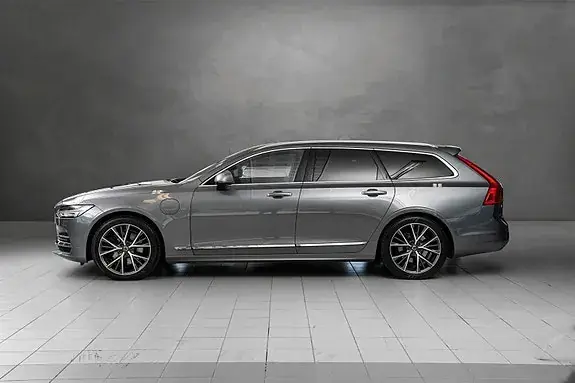 Volvo V90 2019 photo 2
