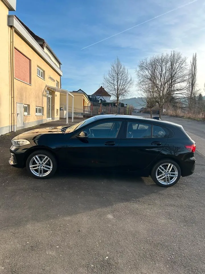 BMW 116I Advantage