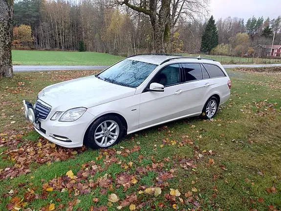 Mercedes-Benz E 200