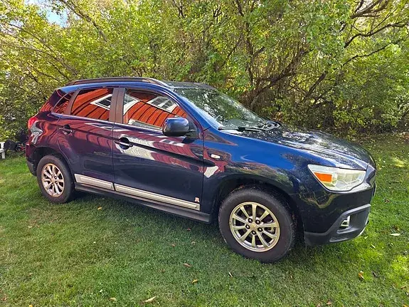 Mitsubishi Asx 2011 photo 2