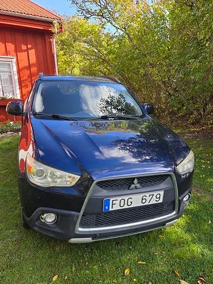 Mitsubishi Asx