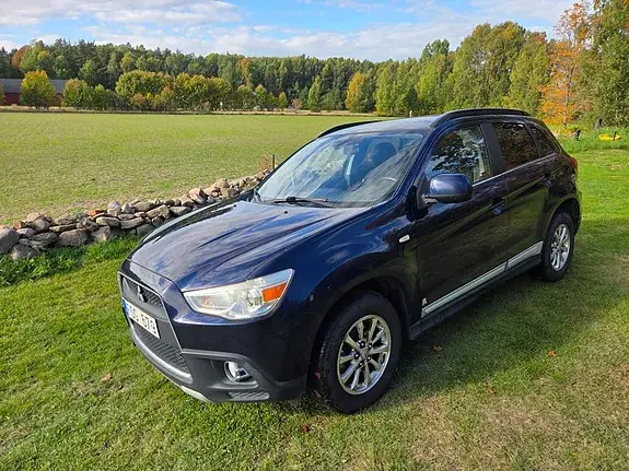 Mitsubishi Asx 2011 photo 3