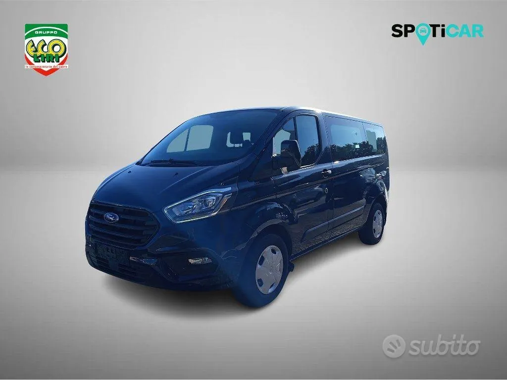 Ford Tourneo Custom