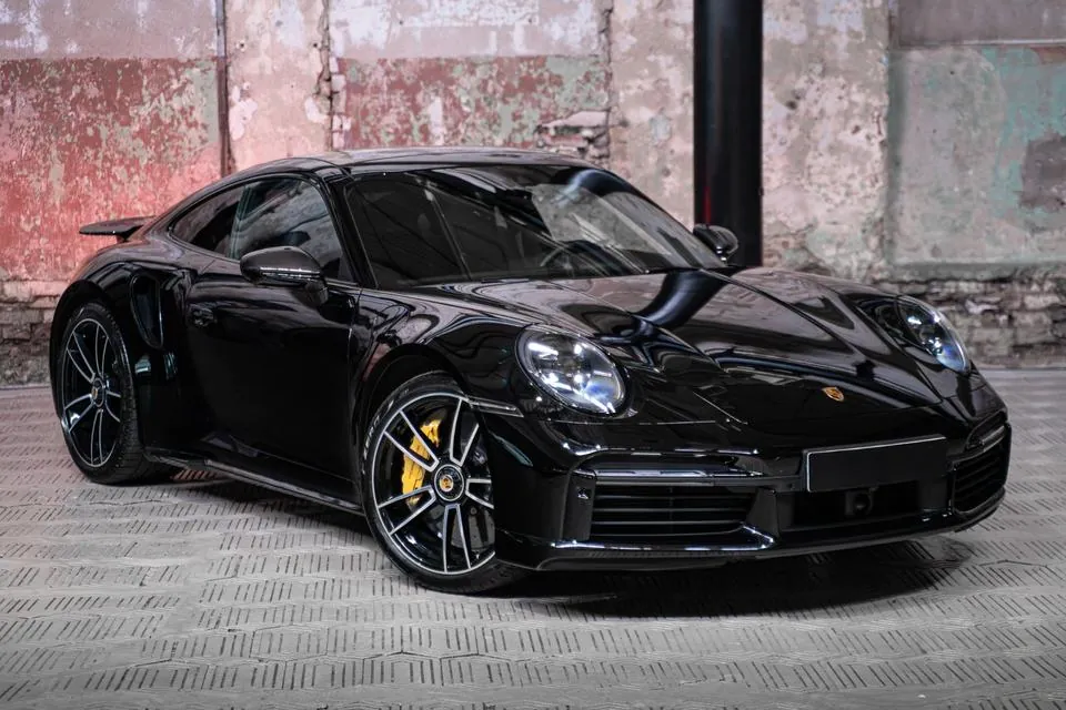 Porsche 911 Turbo S
