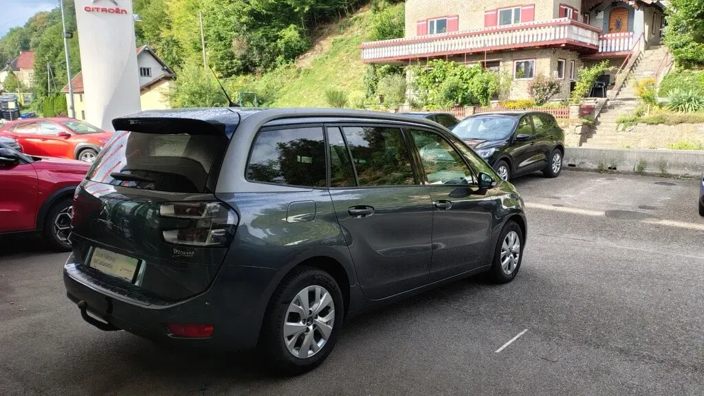 Citroen Grand C4 Picasso 2015 photo 3