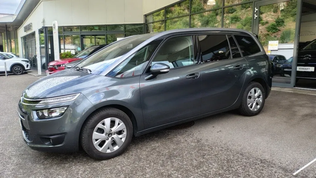 Citroen Grand C4 Picasso