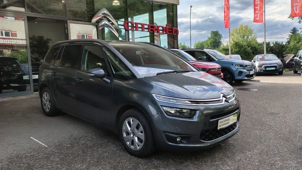 Citroen Grand C4 Picasso 2015 photo 2