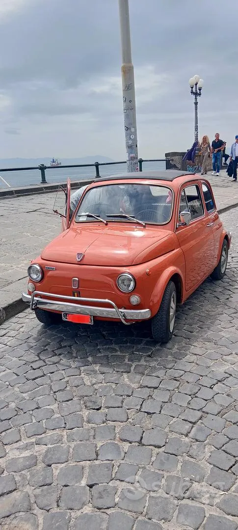 Fiat 500 L