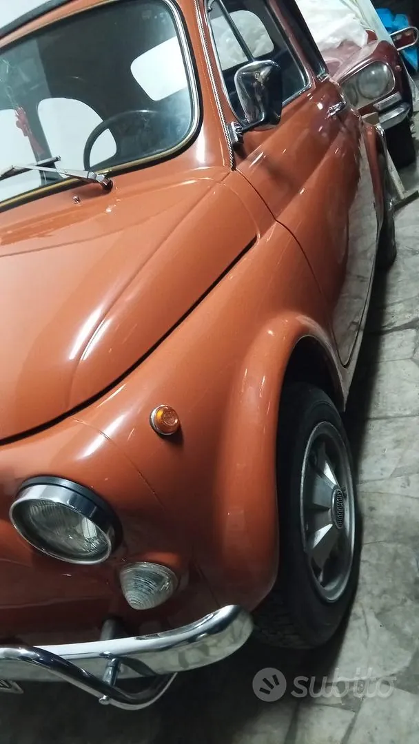 Fiat 500 L 1969 photo 3