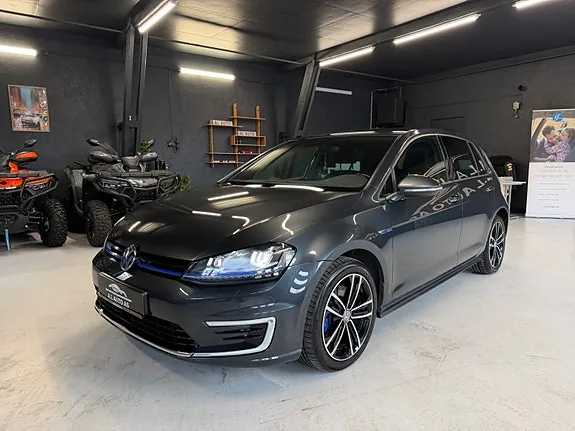 Volkswagen Golf 2017 photo 5