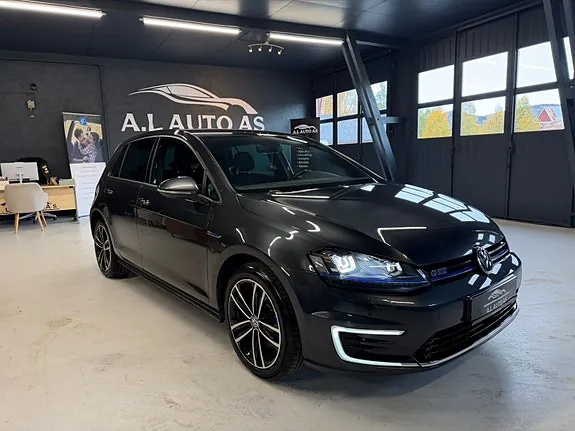Volkswagen Golf 2017 photo 4