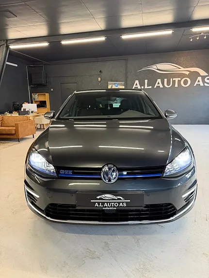 Volkswagen Golf 2017 photo 3