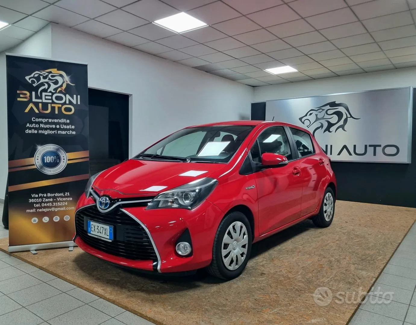 Toyota Yaris