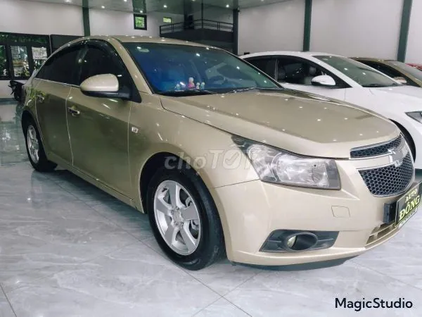 Chevrolet Cruze 2011 photo 3