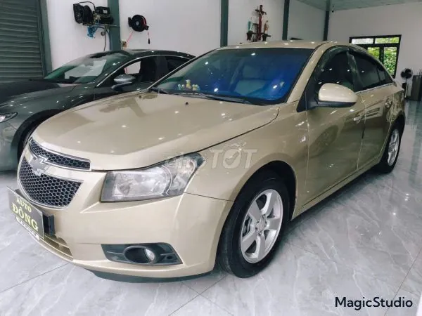 Chevrolet Cruze 2011 photo 2
