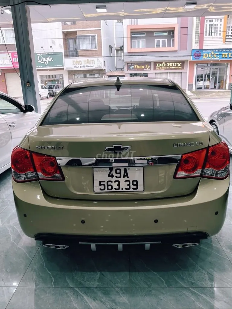 Chevrolet Cruze 2011 photo 5
