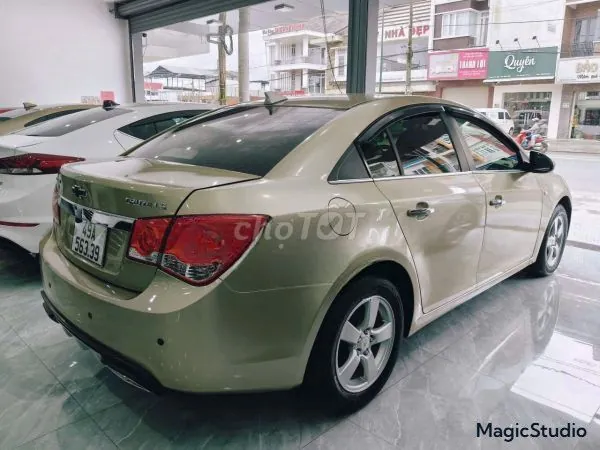 Chevrolet Cruze 2011 photo 4