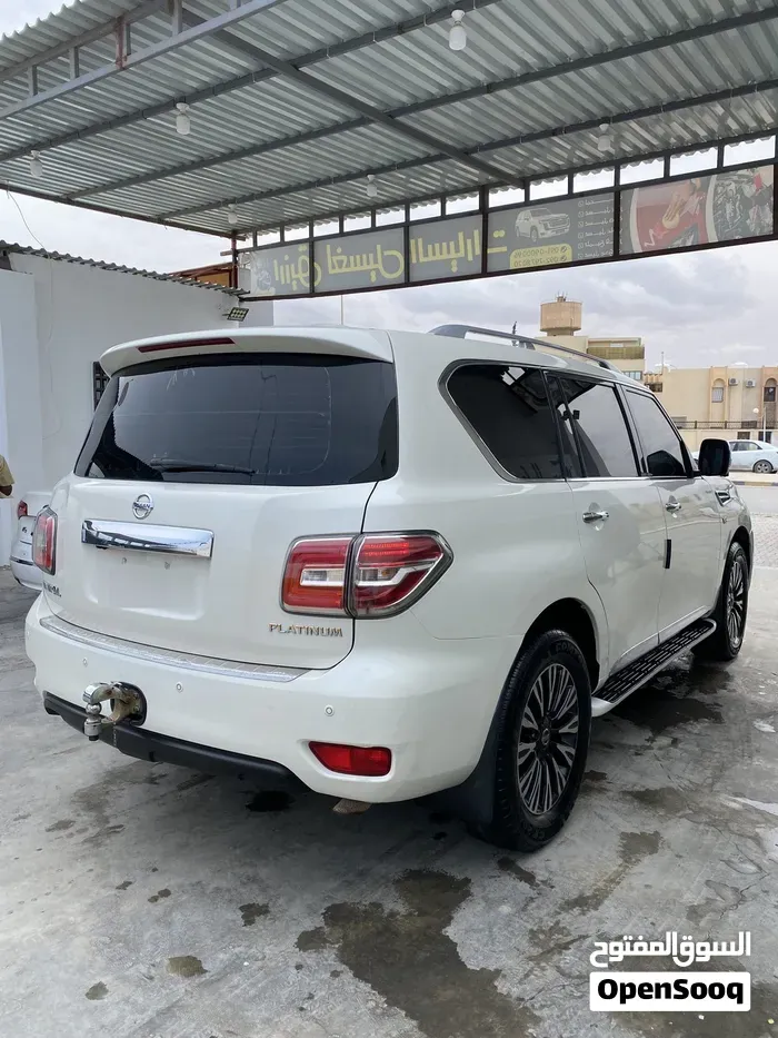 Nissan Patrol