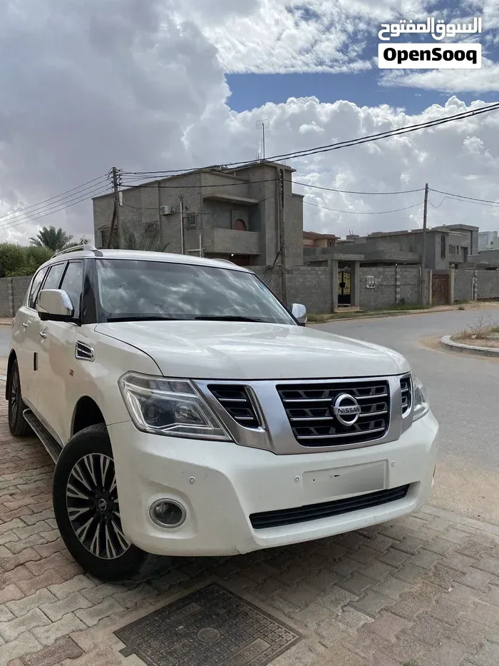 Nissan Patrol 2017 photo 4